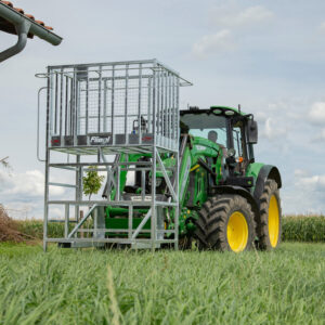 Arbeitsbühne »Maxi« / Einstieg seitlich