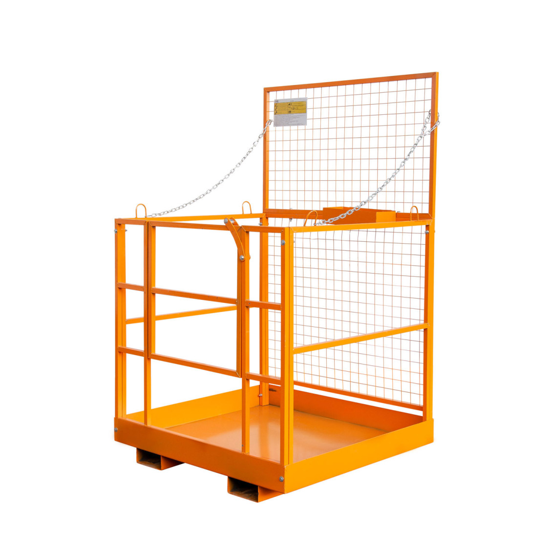 Arbeitsbühne »Small« / Einstieg seitlich