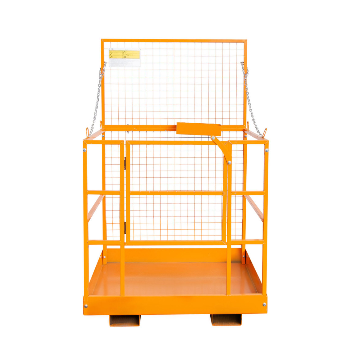 Arbeitsbühne »Small« / Einstieg seitlich - Image 4