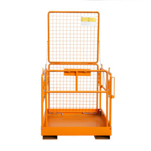 Arbeitsbühne »Light« schraubbar / Einstieg seitlich