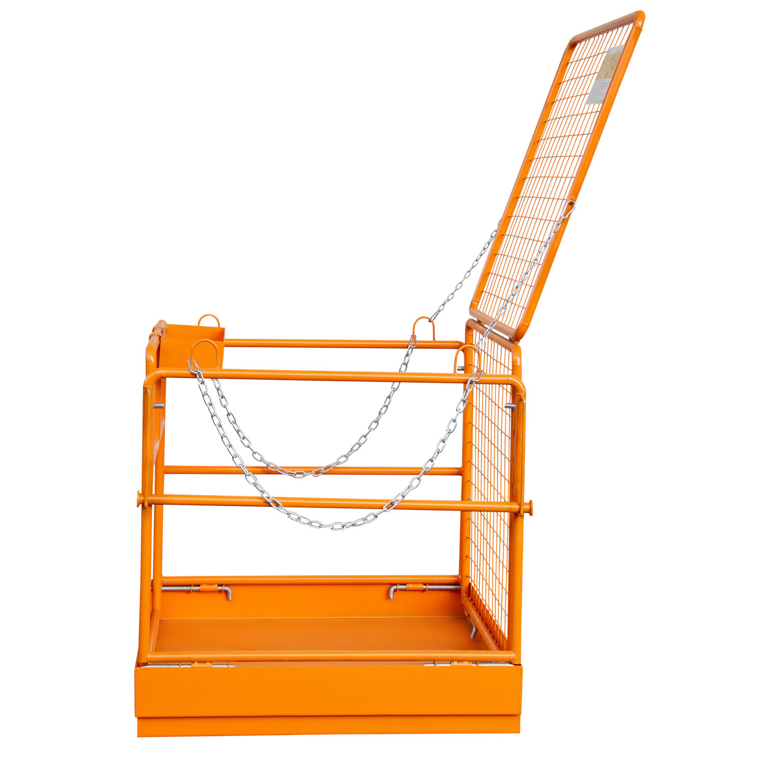 Arbeitsbühne »Light« schraubbar / Einstieg seitlich - Image 3