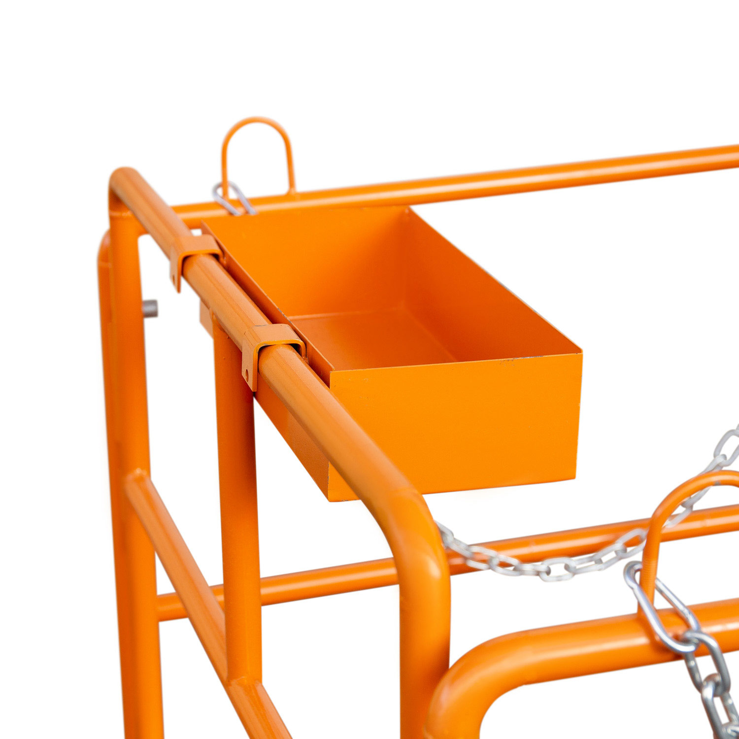 Arbeitsbühne »Light« schraubbar / Einstieg seitlich - Image 5