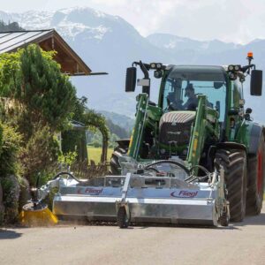 Kehrmaschine »Typ 600«